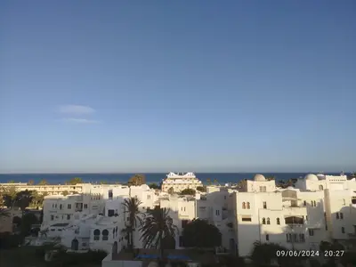 Paisaje cerca de este apartamento
