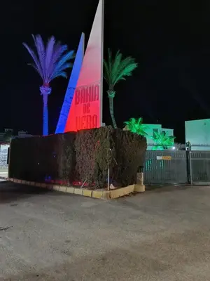 Edificio en el que se encuentra el apartamento