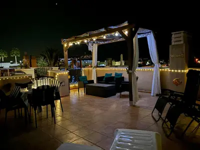 Plano de Apartment in Palomares, Balcones Del Marques complex , Cuevas del Almanzora