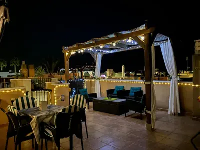 Un balcón o terraza de Apartment in Palomares, Balcones Del Marques complex , Cuevas del Almanzora