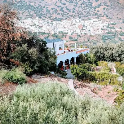Casa rural para 4 personas