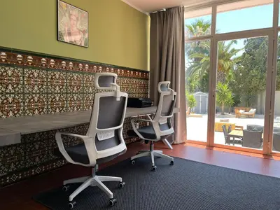 Plano de Villa de los Osos - 3min Walk To The Beach & Club De Golf Playa Serena, Entire House, Chalet With XXL Private Pool & Gym