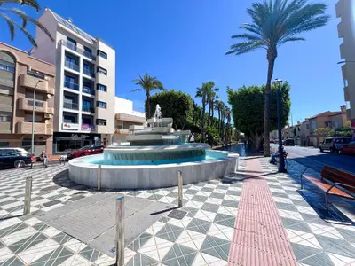 Piscina en o cerca de Roquetas Coastal Escape