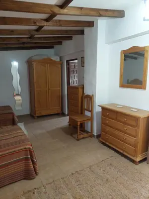 Plano de Los Rubiales - Andalusian self catering apartments with pool