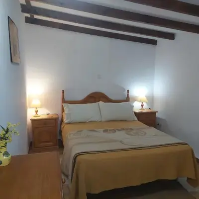 Los Rubiales - Andalusian self catering apartments with pool
