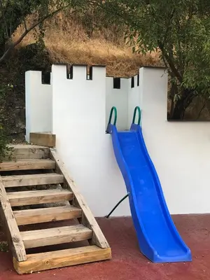 Plano de Molino Felix Alojamiento Rurales