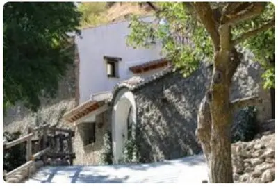 Plano de Molino Felix Alojamiento Rurales