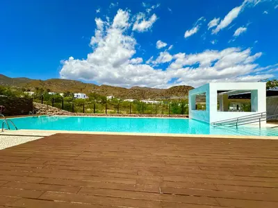 Piscina en o cerca de Starfish Mojácar