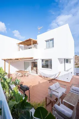 Un balcón o terraza de Villa Oxigen