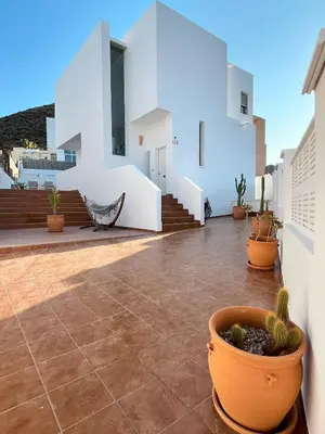 Un balcón o terraza de Villa Oxigen