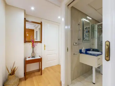 Un baño de Apartment Vista Playa Zapillo by Interhome