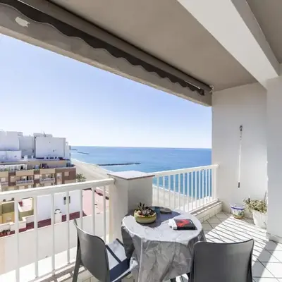 Apartment Vista Playa Zapillo by Interhome