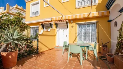 Un balcón o terraza de Lira 1013
