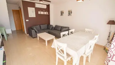 Zona de estar de Lira 1013