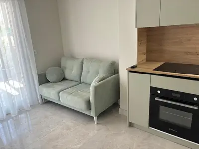 Una cocina o zona de cocina en Rentaly Holidays El Cobijo Del Conde