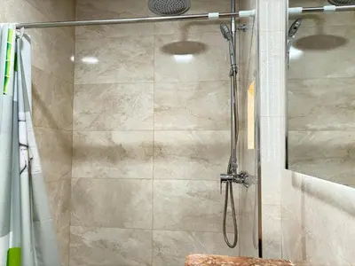 Un baño de Rentaly Holidays El Cobijo Del Conde
