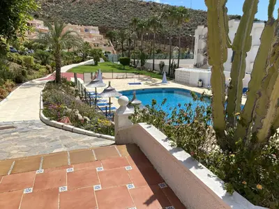 Piscina en o cerca de La Brisa de Terreros