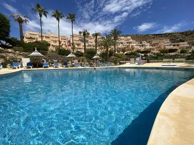 Piscina en o cerca de La Brisa de Terreros