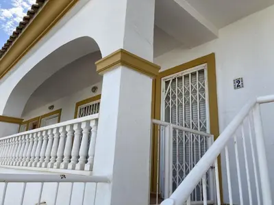 Un balcón o terraza de Taxco Cala Marques