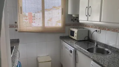 Una cocina o zona de cocina en Taxco Cala Marques