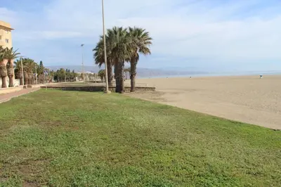 Paisaje cerca de este apartamento