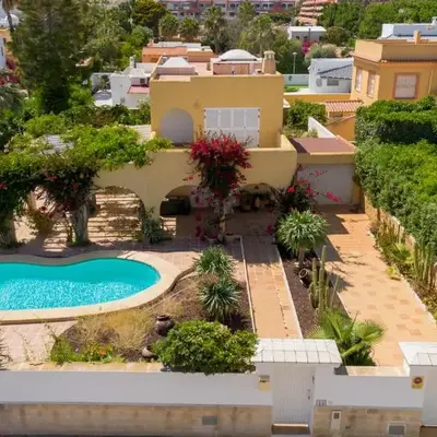 Villa Anfora Puerto Rey