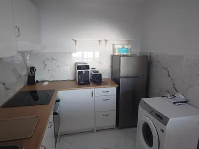 Una cocina o zona de cocina en Apartamento Buena Vista