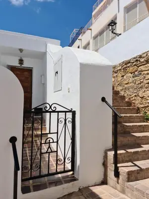 Un balcón o terraza de Apartamento Buena Vista