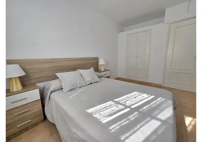 Cama o camas de una habitación en El Oficio