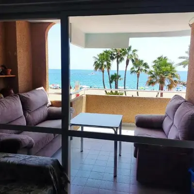 Garage Gratis y en la Playa