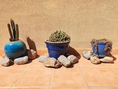 Plano de Casa Helios - Precioso ático con sol, mar y relax