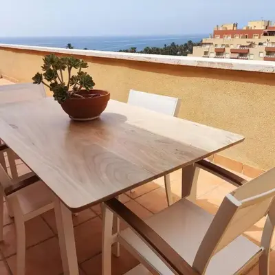 Casa Helios - Precioso ático con sol