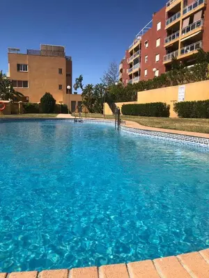 Piscina en o cerca de Vistamar of Aguadulce