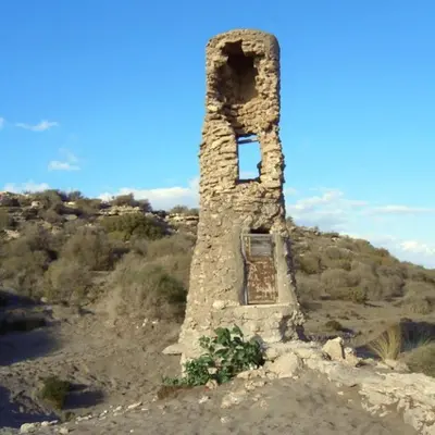 Paisaje cerca de este apartamento