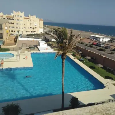 Piscina en o cerca de Estudio Delcabo