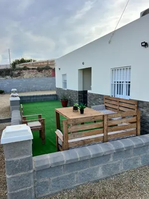 Edificio en el que se encuentra la casa o chalet