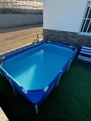 Piscina en o cerca de Villa Amanecer