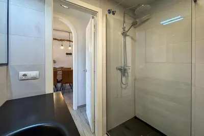 Un baño de R2311 Parque Vera 5 Vera Playa Almería