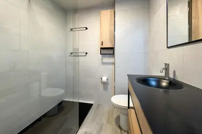 Un baño de R2311 Parque Vera 5 Vera Playa Almería