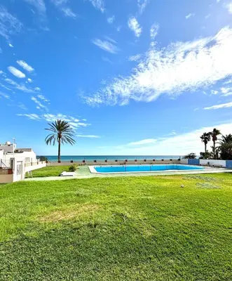 Piscina en o cerca de Apartamento Aguadulce