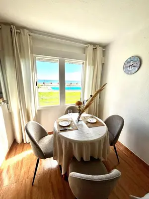 Paisaje cerca de este apartamento