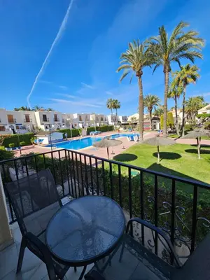 Piscina en o cerca de Apartamento Costa Azul VERA