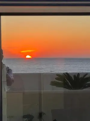 Paisaje cerca de este apartamento