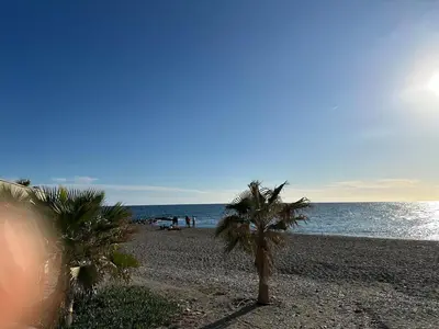 Paisaje cerca de este apartamento