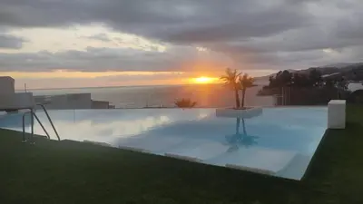 Piscina en o cerca de Sueños del mediterraneo Mediterranean Dreams
