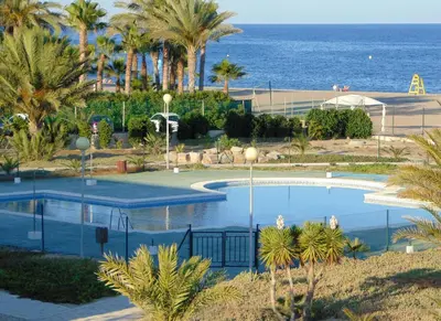 Piscina en o cerca de Apartamento dúplex en NaturaWorld