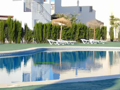 Piscina en o cerca de Apartamento dúplex en NaturaWorld