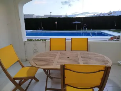 Piscina en o cerca de La Caña de España
