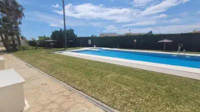 Piscina en o cerca de La Caña de España