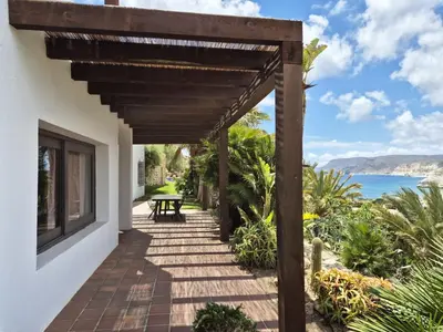 Paisaje cerca de este apartamento